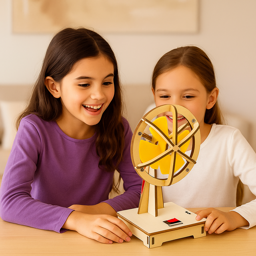 STEM Science Building Kit
