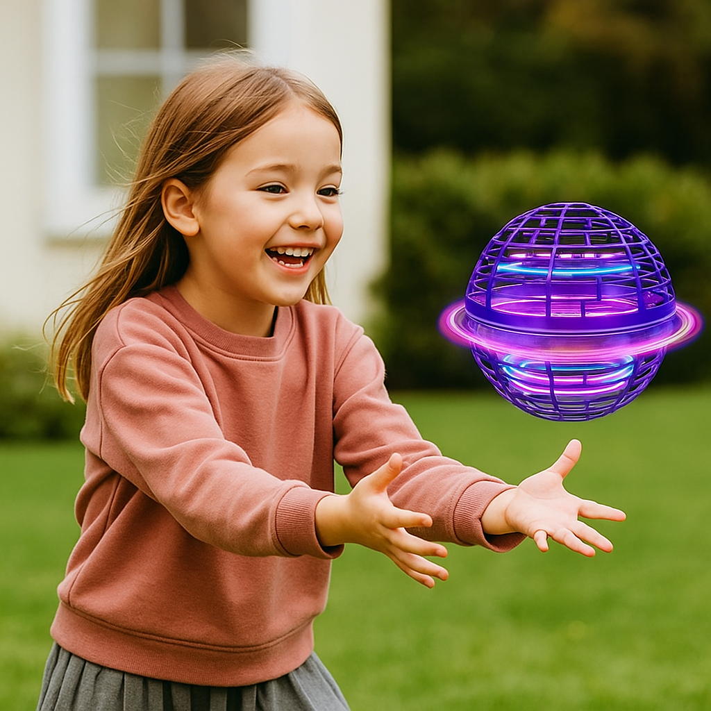 Magic Air Floating Ball
