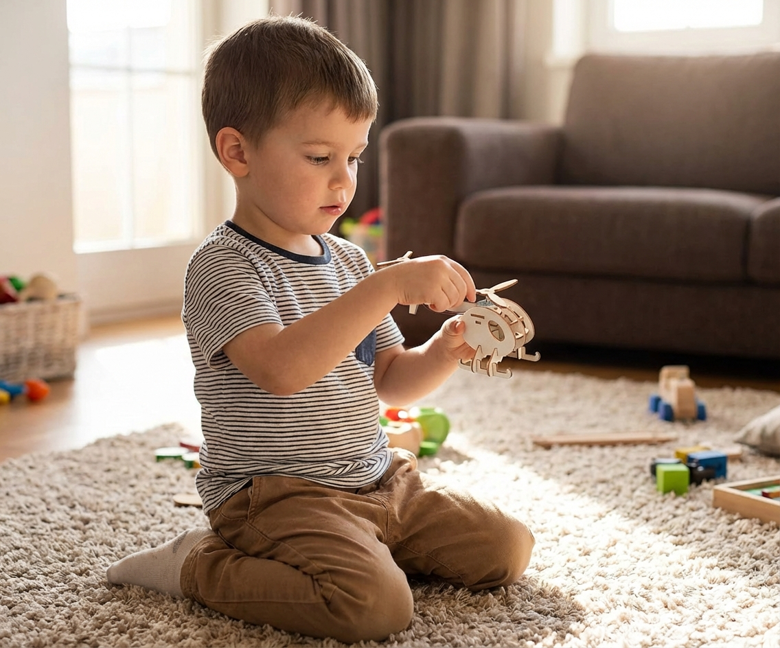 STEM Science Building Kit