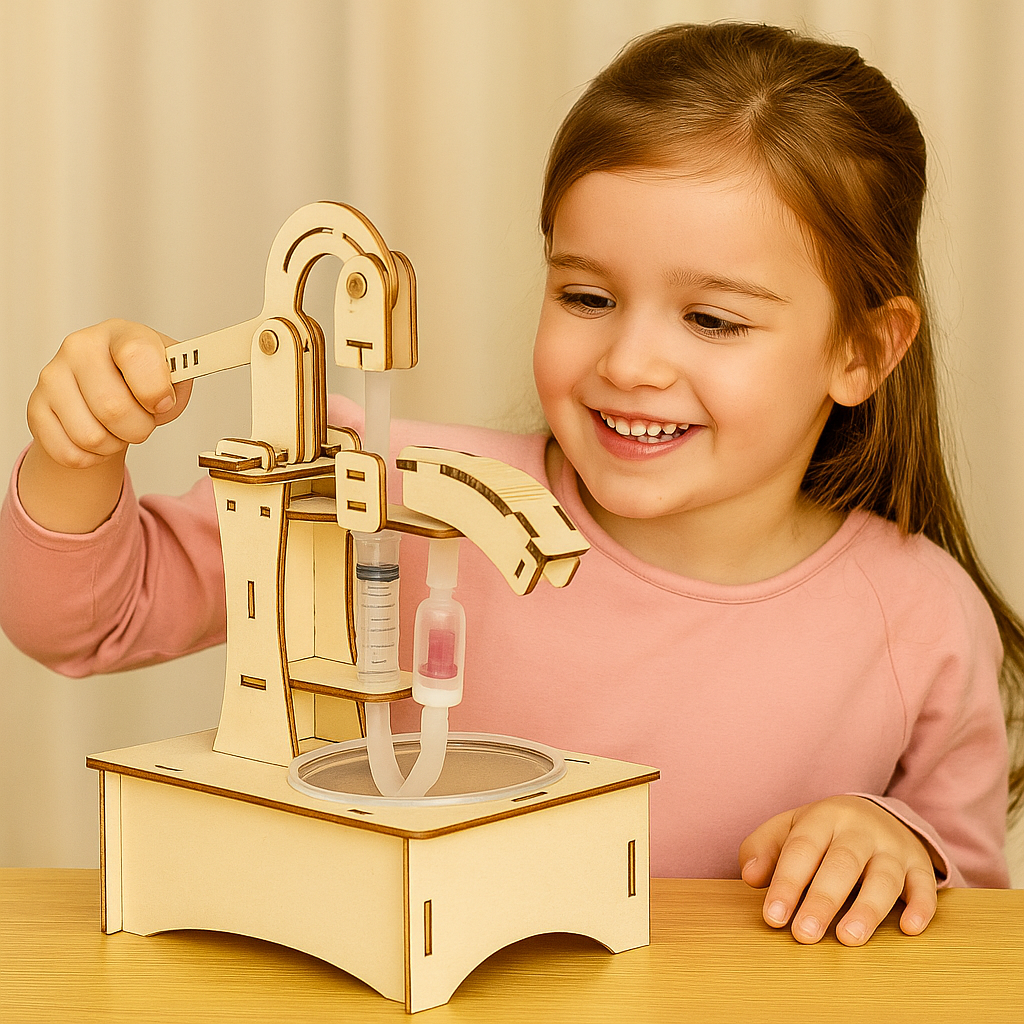 STEM Science Building Kit